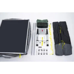 Quechua TENTE DE TOIT MH500 FRESH & BLACK 2P -Matériel De Camping tente de toit mh500 fresh and black 2p 5