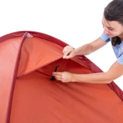 Tente Dôme De Trekking - 2 Places - MT100 19 Tente Dôme De Trekking - 2 Places - MT100 -Matériel De Camping tente dome de trekking 2 places mt100 9