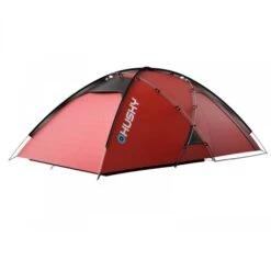 Husky Tente Extreme Felen 3-4 - Tente Légère - 3-4 Personnes - Rouge -Matériel De Camping tente extreme felen 3 4 tente legere 3 4 personnes rouge 2