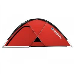 Husky Tente Extreme Felen 3-4 - Tente Légère - 3-4 Personnes - Rouge -Matériel De Camping tente extreme felen 3 4 tente legere 3 4 personnes rouge 3