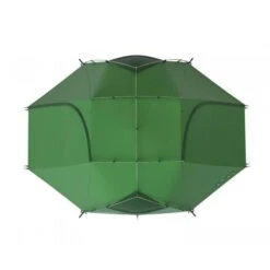 Husky Tente Extreme Lightweight Brofur 4 - 4 Personnes - Verde -Matériel De Camping tente extreme lightweight brofur 4 4 personnes verde 4