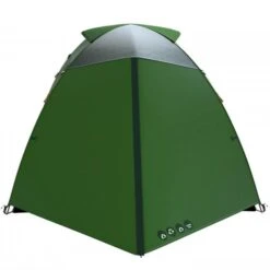 Husky Tente Extrêmement Légère Bright 4 2021 - 4 Personnes - Vert -Matériel De Camping tente extremement legere bright 4 2021 4 personnes vert 2
