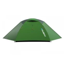 Husky Tente Extrêmement Légère Bright 4 2021 - 4 Personnes - Vert -Matériel De Camping tente extremement legere bright 4 2021 4 personnes vert 3