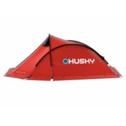 Husky Tente Flame 1 Extreme - Tente Légère - 1 Personne - Rouge -Matériel De Camping tente flame 1 extreme tente legere 1 personne rouge 3