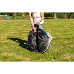 Coleman Tente Galiano Bleue - 2 Personnes -Matériel De Camping tente galiano bleue 2 personnes 4