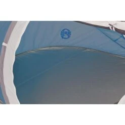 Coleman Tente Galiano Bleue - 2 Personnes -Matériel De Camping tente galiano bleue 2 personnes 6