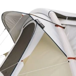 Quechua Tente Gonflable De Camping - Air Seconds 4.1 F&B - 4 Personnes - 1 Chambre -Matériel De Camping tente gonflable de camping air seconds 41 f and b 4 personnes 1 chambre 5