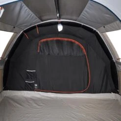Quechua Tente Gonflable De Camping - Air Seconds 4.1 F&B - 4 Personnes - 1 Chambre -Matériel De Camping tente gonflable de camping air seconds 41 f and b 4 personnes 1 chambre 7