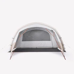 Quechua Tente Gonflable De Camping - Air Seconds 6.3 XXL F&B - 6 Personnes - 3 Chambres -Matériel De Camping tente gonflable de camping air seconds 63 xxl f and b 6 personnes 3 chambres 5