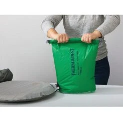 Therm-a-Rest BlockerLite™ - Matelas De Couchage Pompe Sack -Matériel De Camping therm a rest blockerlite matelas de couchage pompe sack 4