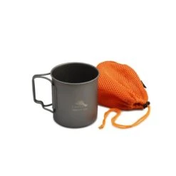 Toaks Mug Titanium 450ml -Matériel De Camping toaks mug titanium 450ml 2