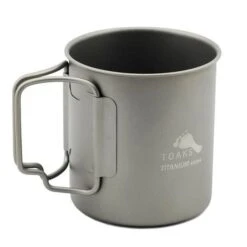 Toaks Mug Titanium 450ml -Matériel De Camping toaks mug titanium 450ml 3