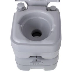 Toilette Portable 20L Pour Camping-Car, WC Avec Chasse D'Eau 13L Camry 12 Toilette Portable 20L Pour Camping-Car, WC Avec Chasse D'Eau 13L Camry -Matériel De Camping toilette portable 20l pour camping car wc avec chasse deau 13l camry 5