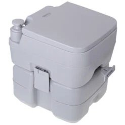 Toilette Portable 20L Pour Camping-Car, WC Avec Chasse D'Eau 13L Camry 13 Toilette Portable 20L Pour Camping-Car, WC Avec Chasse D'Eau 13L Camry -Matériel De Camping toilette portable 20l pour camping car wc avec chasse deau 13l camry 6