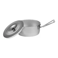 Trangia Casserole 524 - 1,5 Litres Pan -Matériel De Camping trangia casserole 524 15 litres pan 2