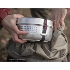 Trangia Stove 27-3 Series Ultralight - Série Ultraléger 27-3 De Cuisinière -Matériel De Camping trangia stove 27 3 series ultralight serie ultraleger 27 3 de cuisiniere 3